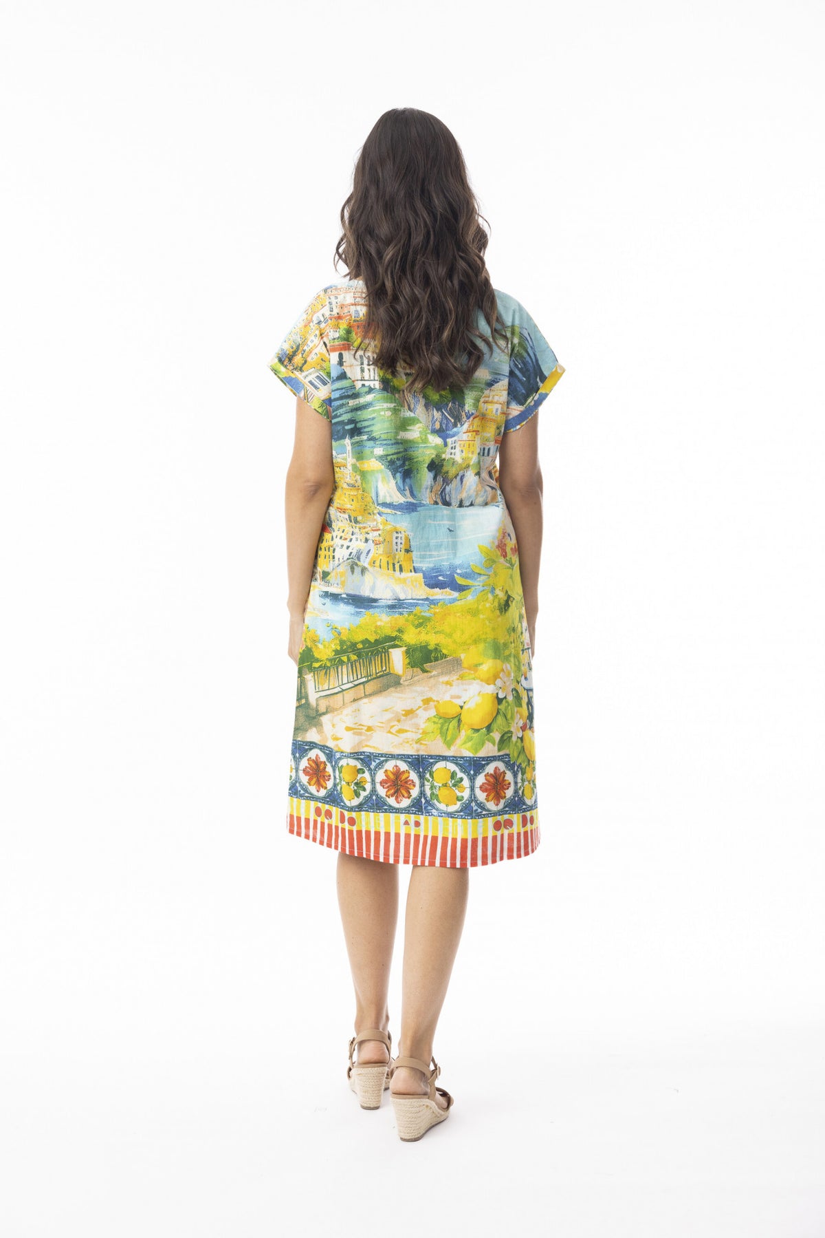 Orientique Amalfi Reversible Dress