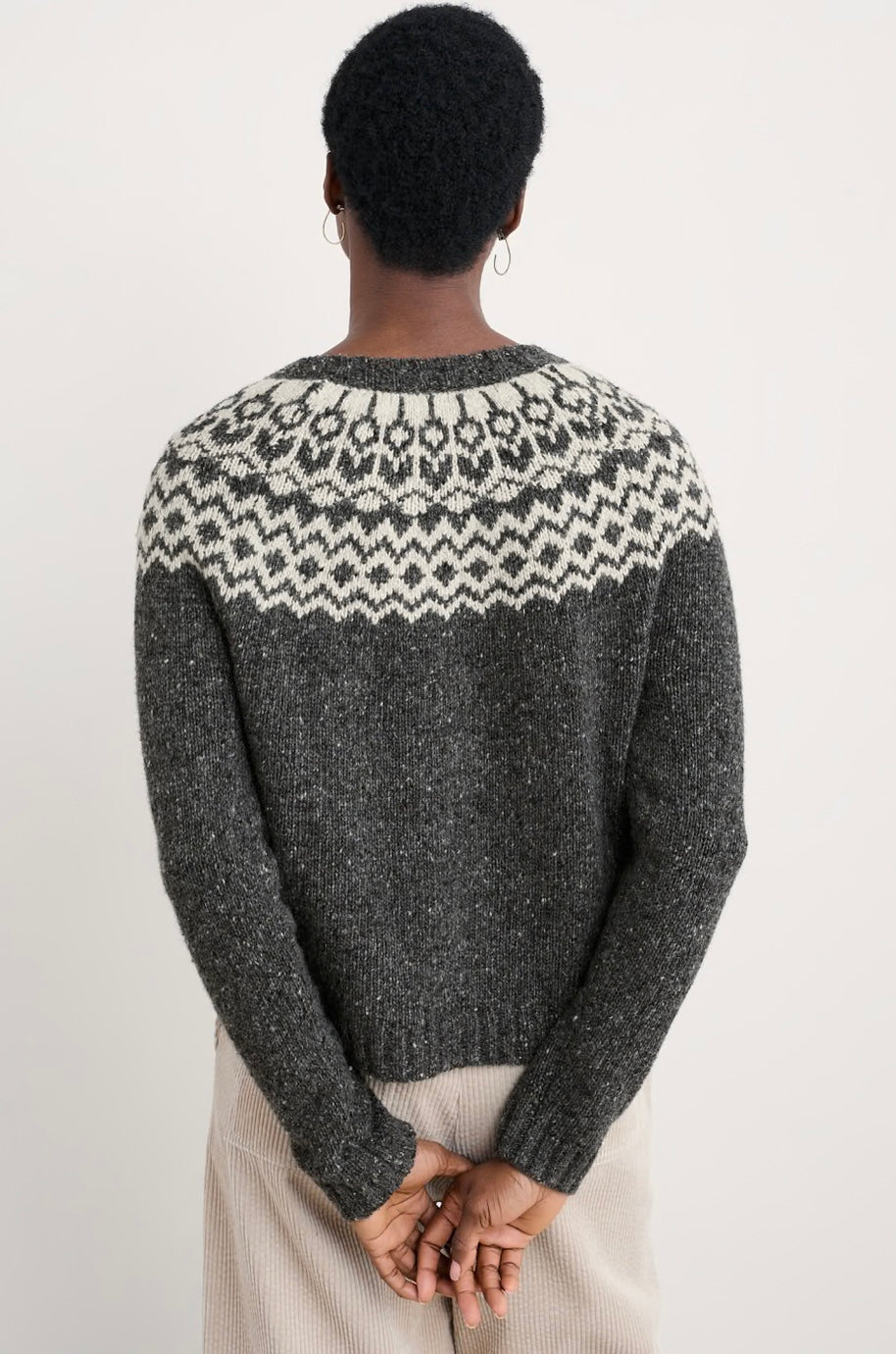 Seasalt Port Kinnis Cardigan Merino