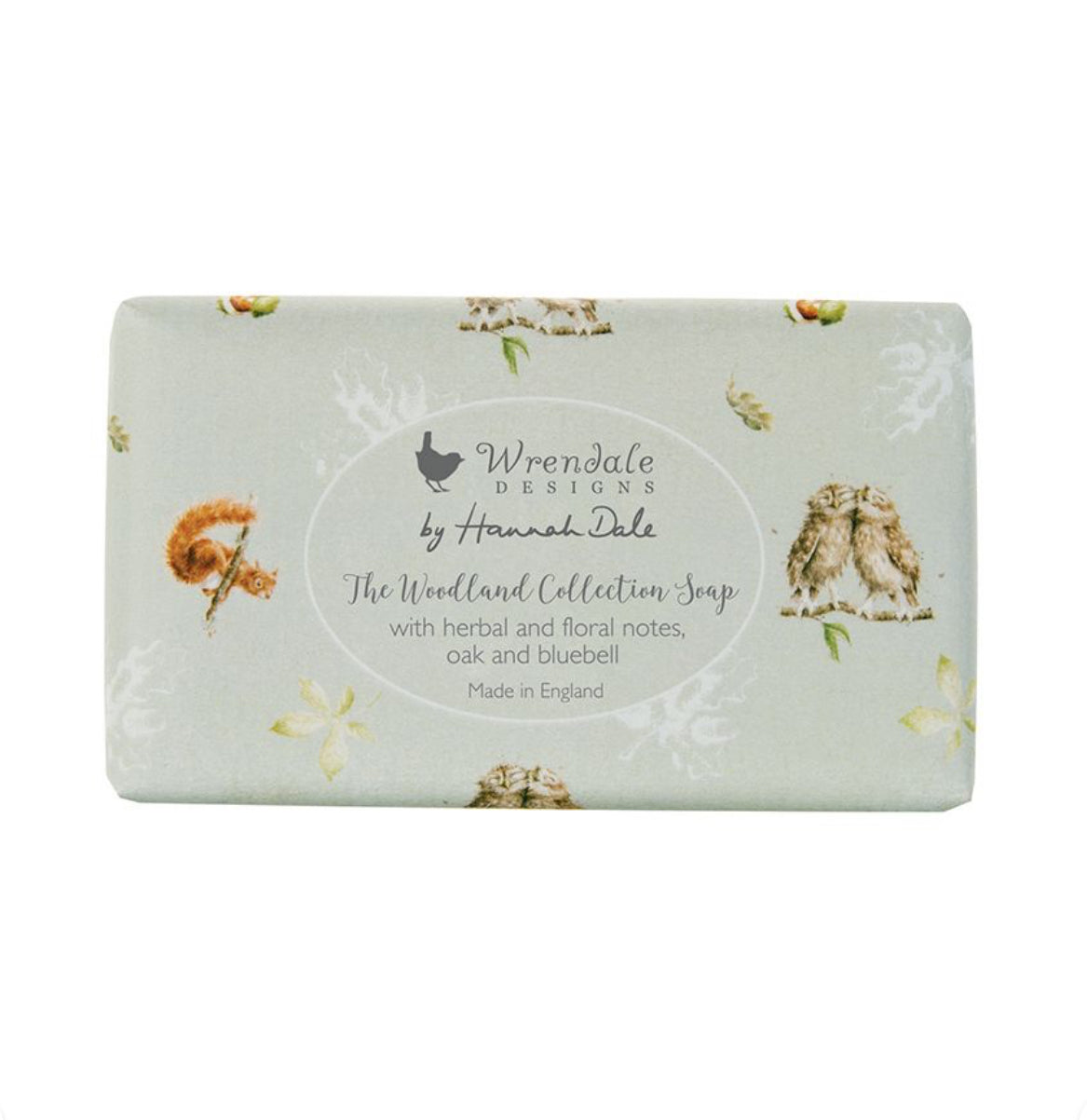 Wrendale Woodland Soap Bar
