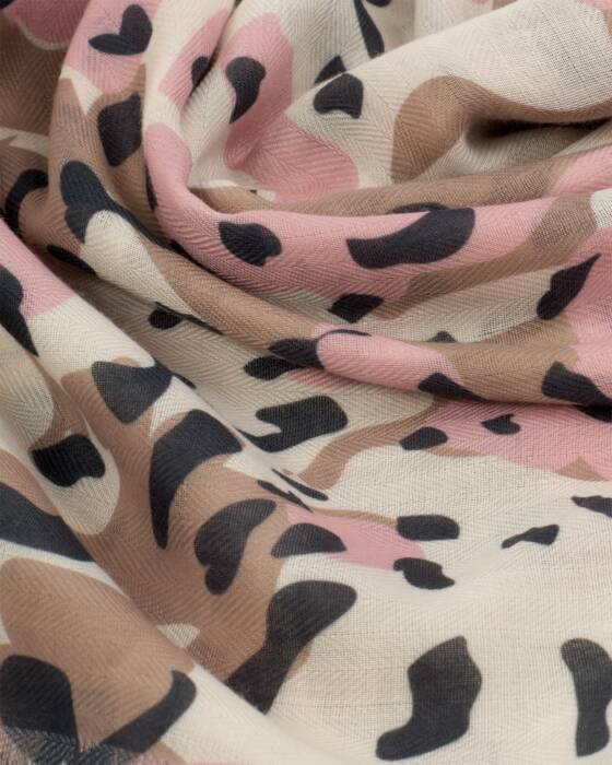 Katie Loxton Printed Scarf