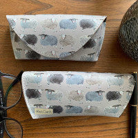 Alex Clark Sheep Spectacle Case