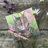 Charismatic Cats 2026 Pocket Diary