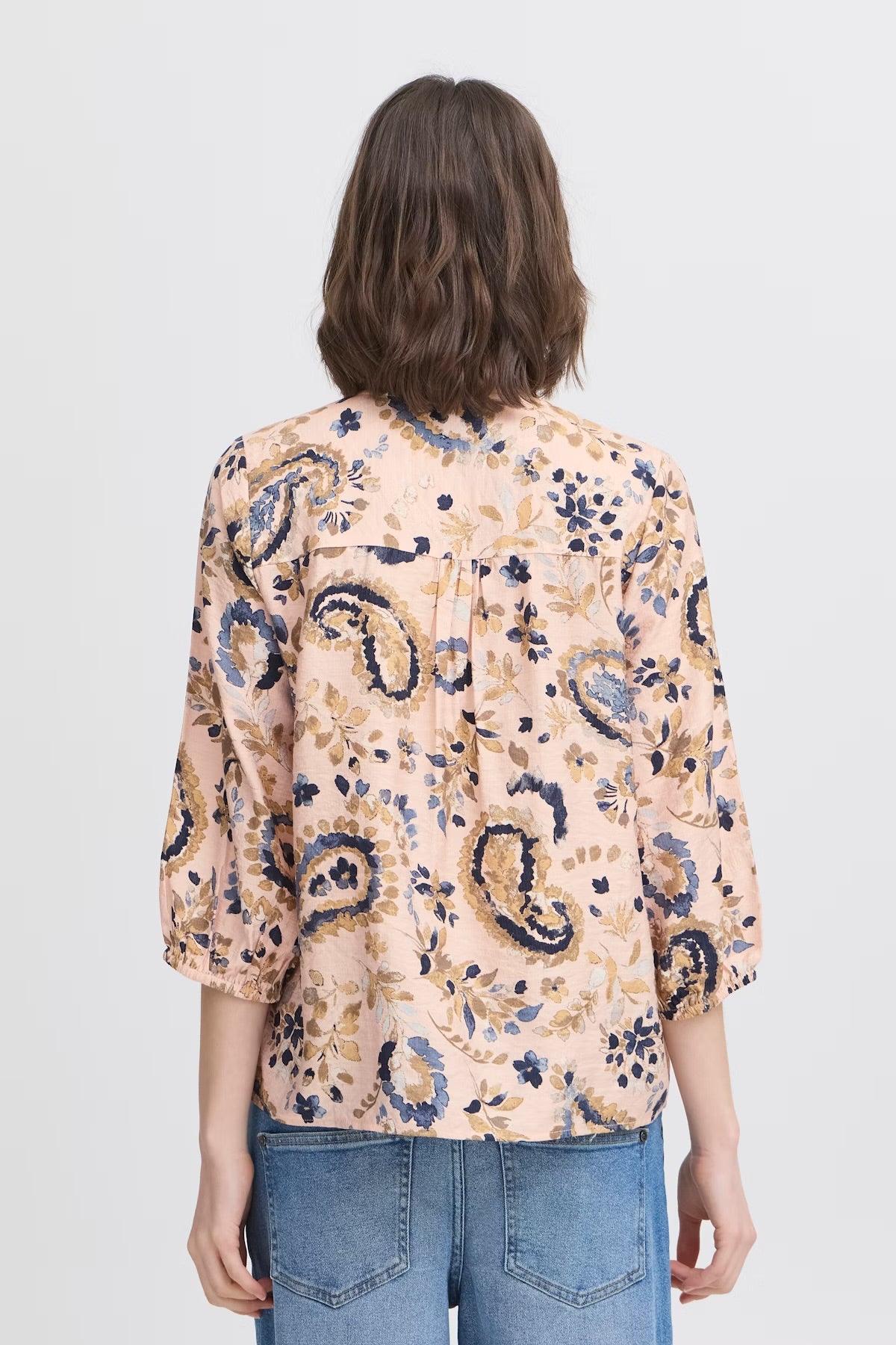 Fransa Frariana Blouse