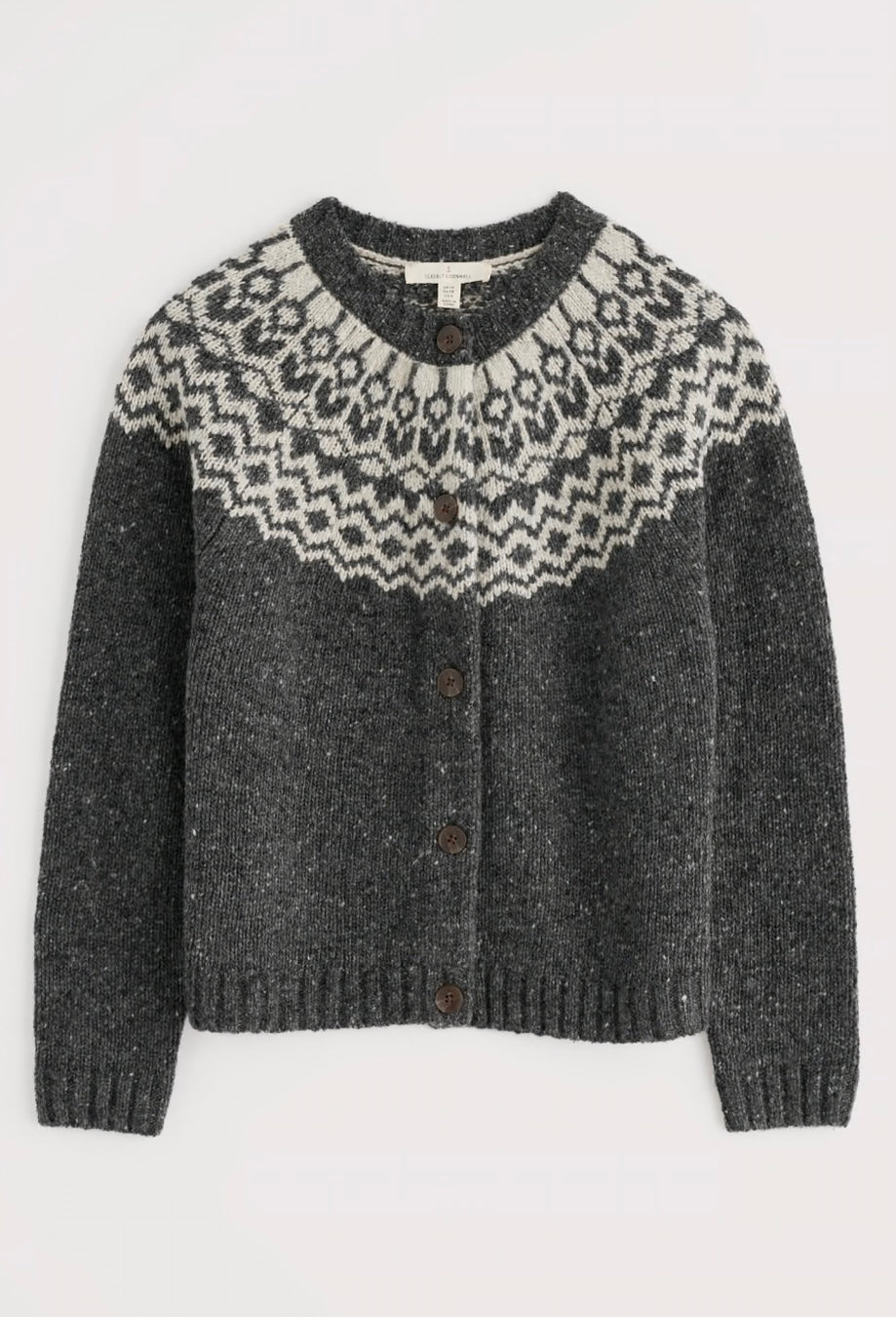 Seasalt Port Kinnis Cardigan Merino