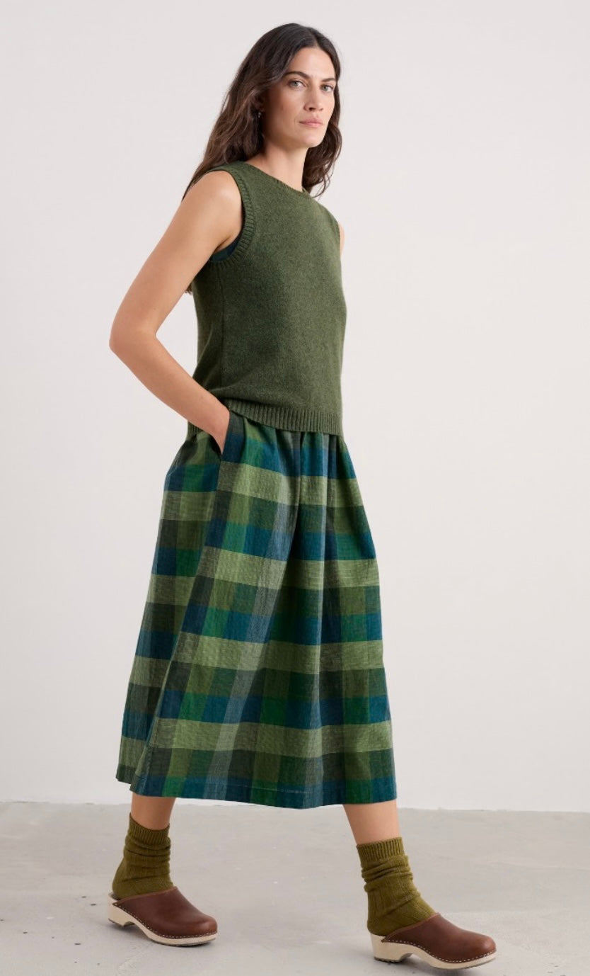 Seasalt East View Knitted Vest