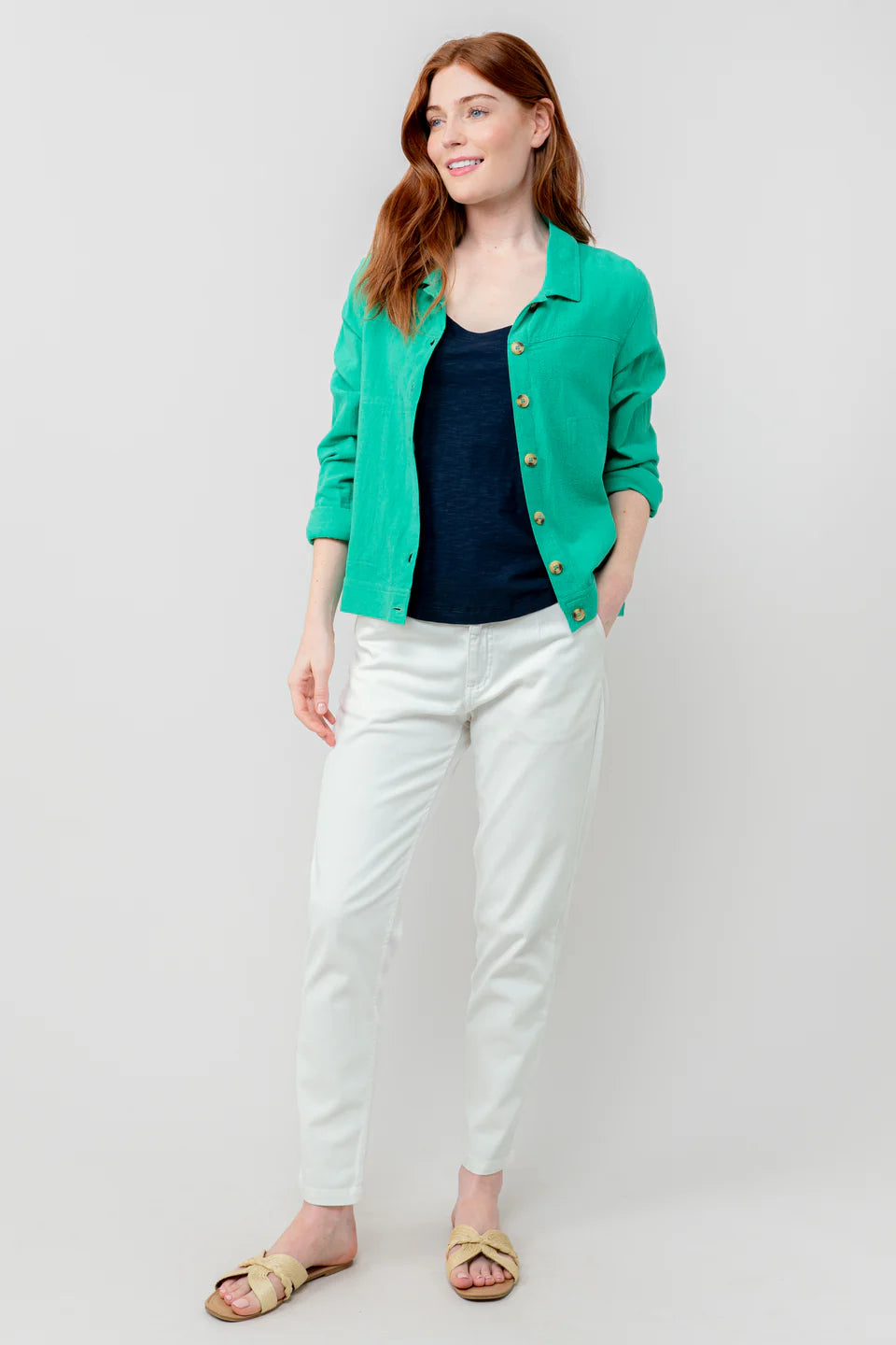 Lily & Me Southwester Jacket