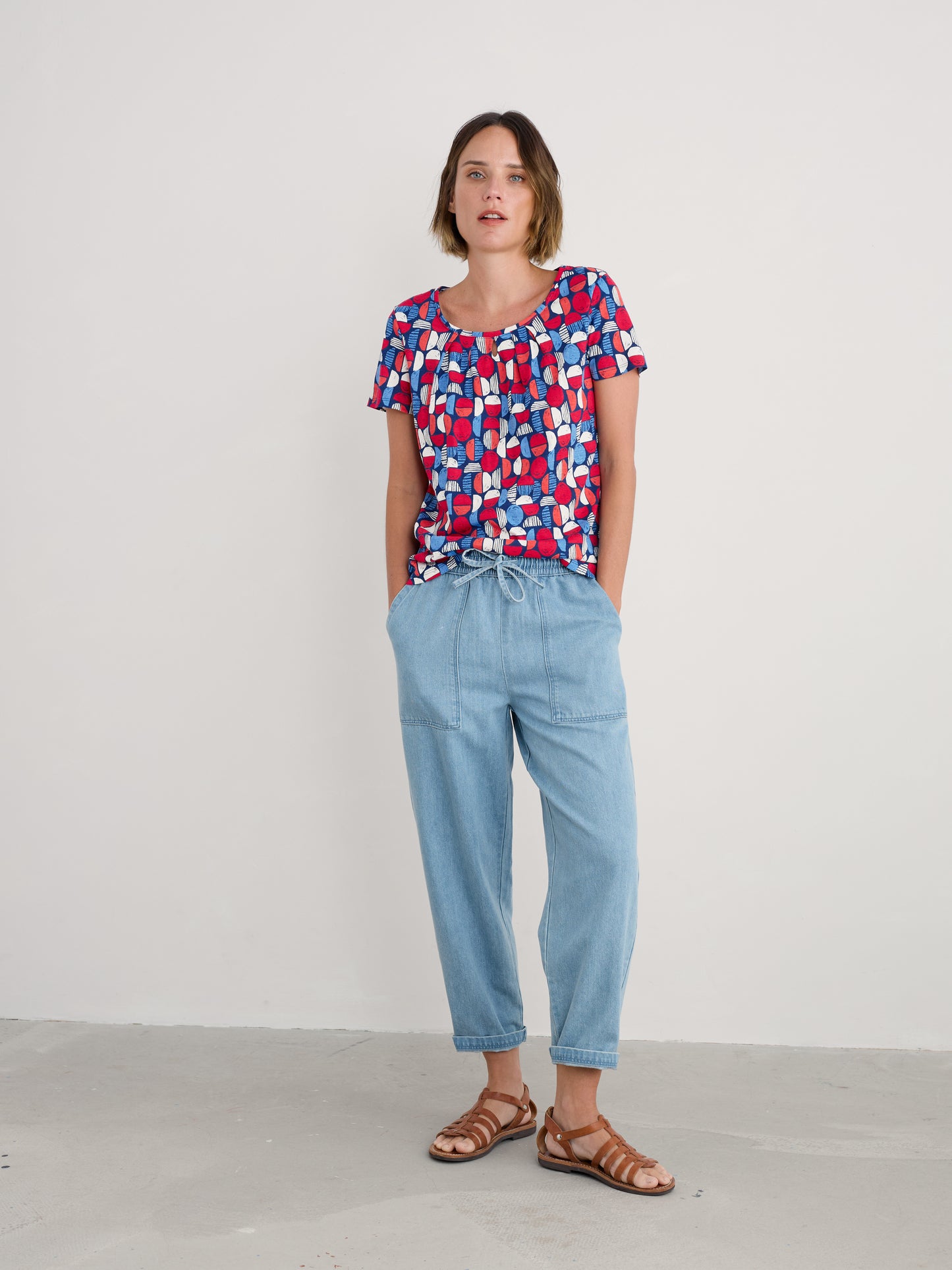 Seasalt Appletree T-shirt