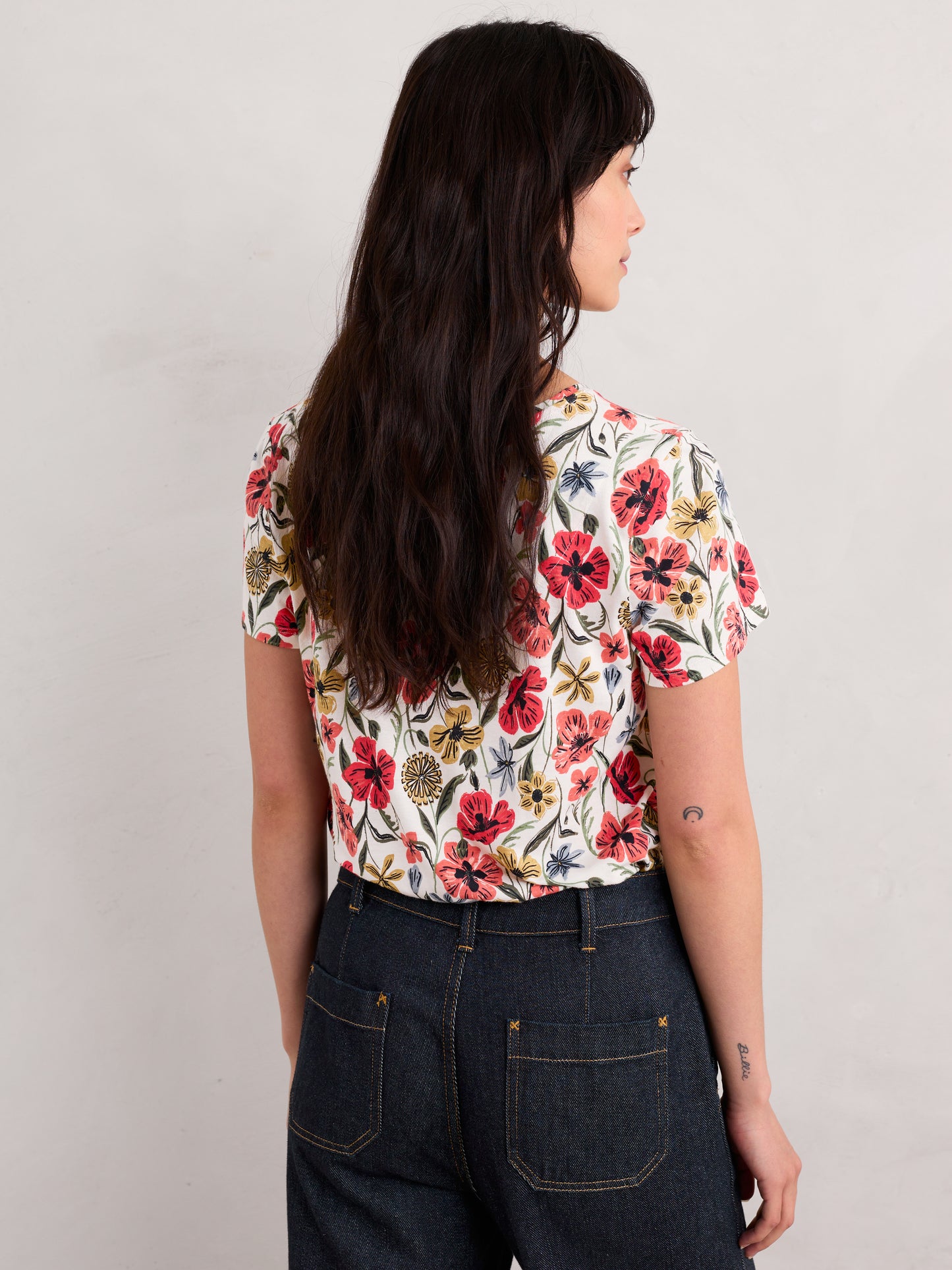 Seasalt Appletree Top