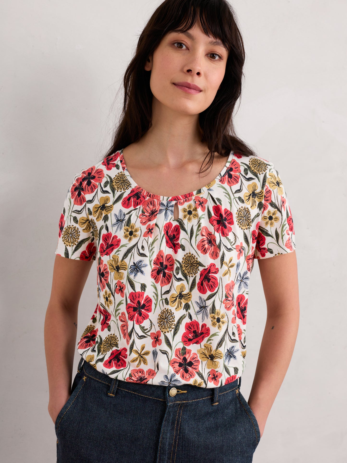 Seasalt Appletree Top