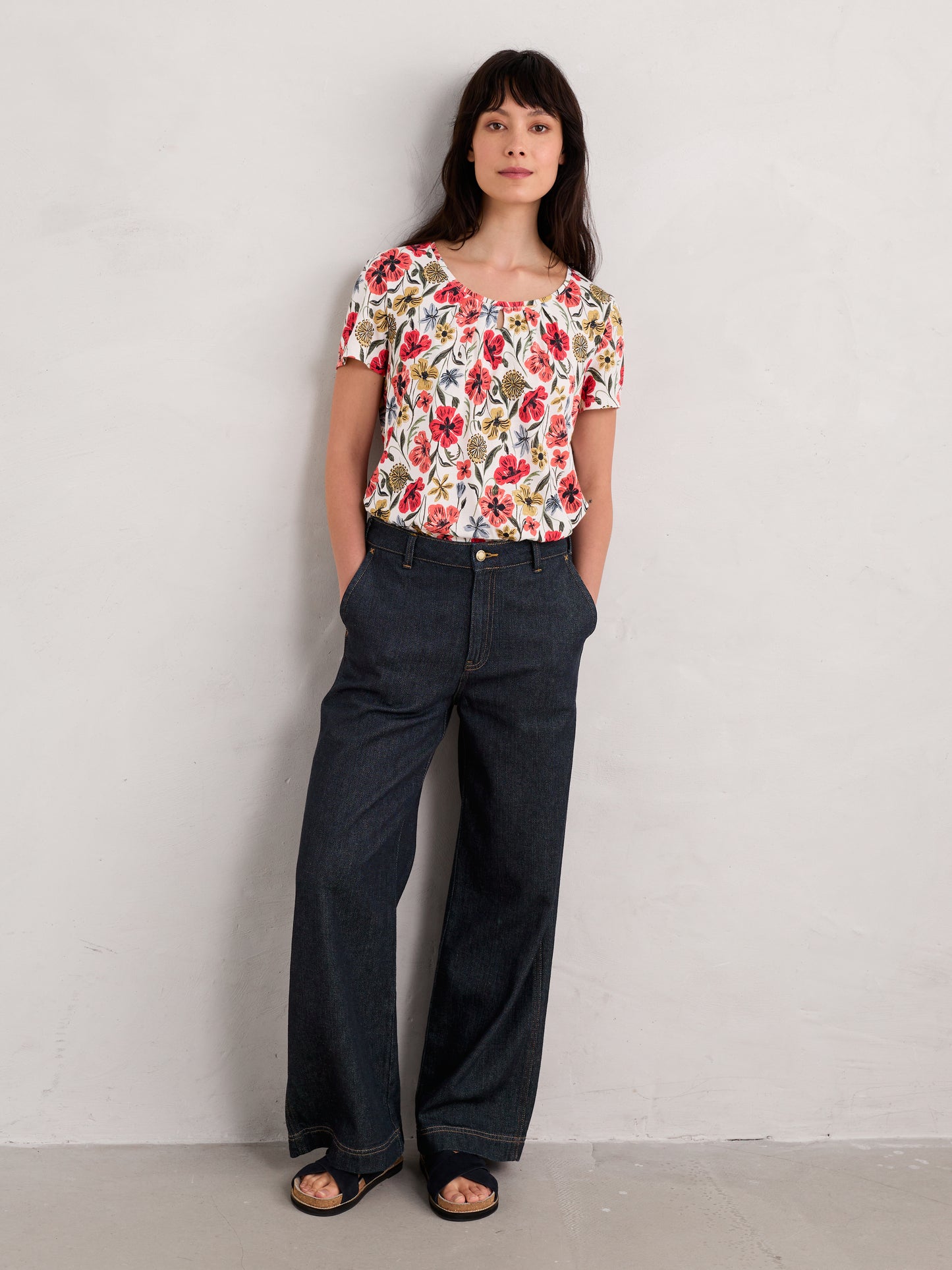 Seasalt Appletree Top