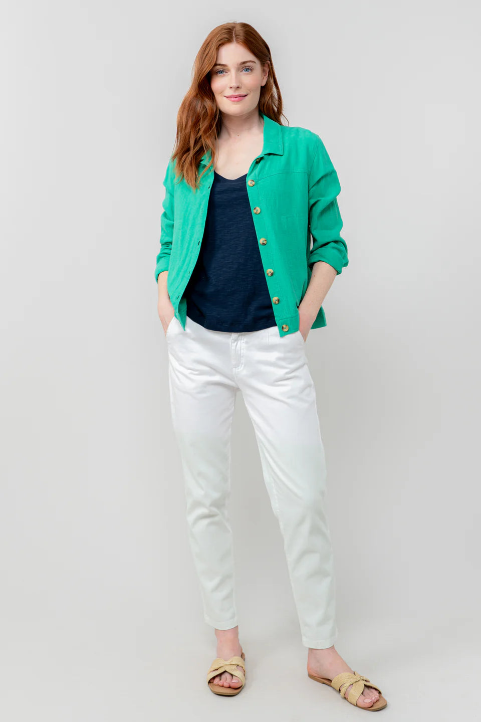 Lily & Me Southwester Jacket