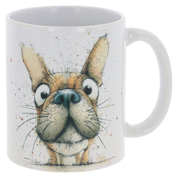 Shirley MacArthur Fifi Mug