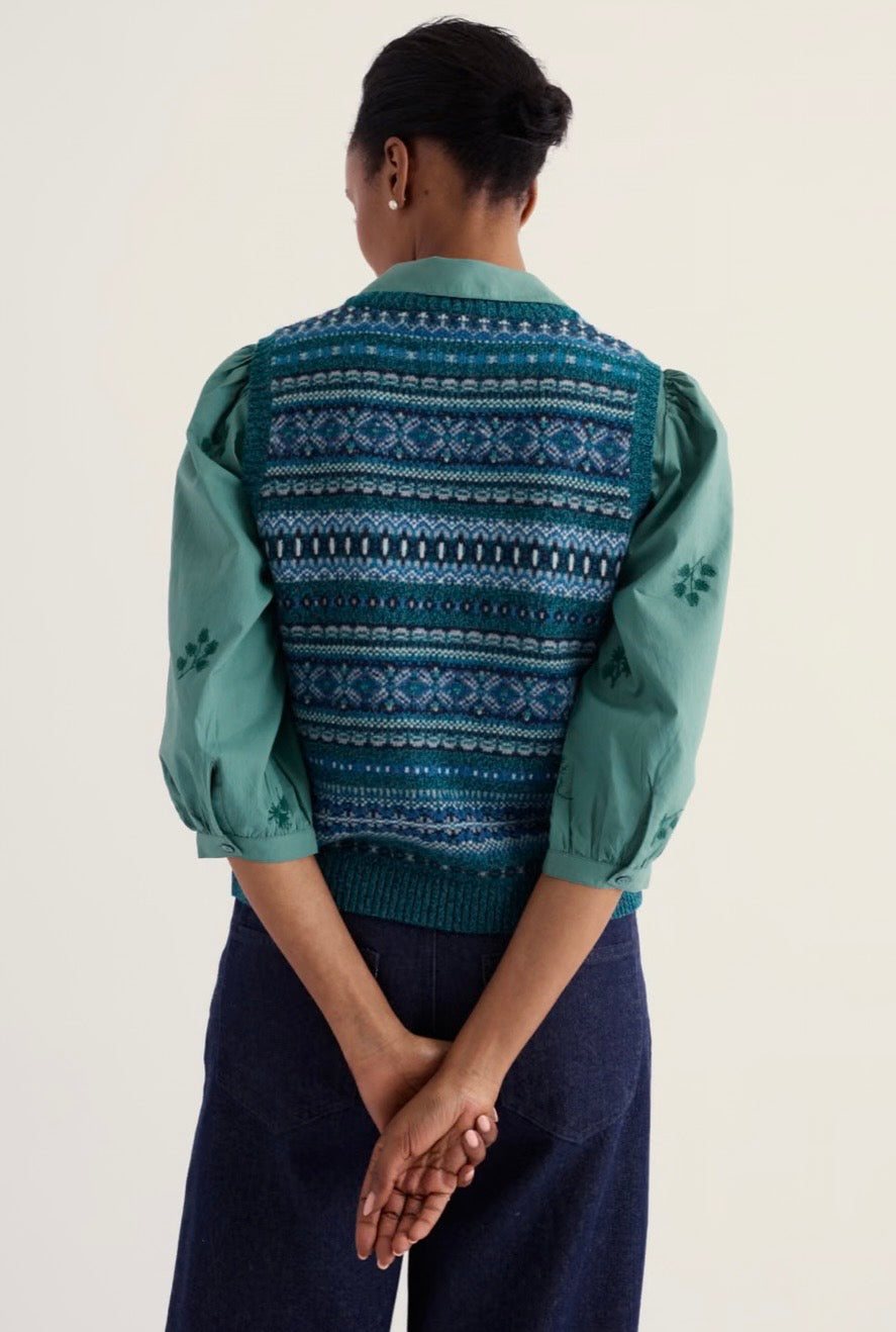 Seasalt Percella Cove Vest