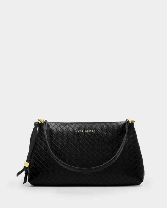 Katie Loxton Nova Woven Texture Clutch