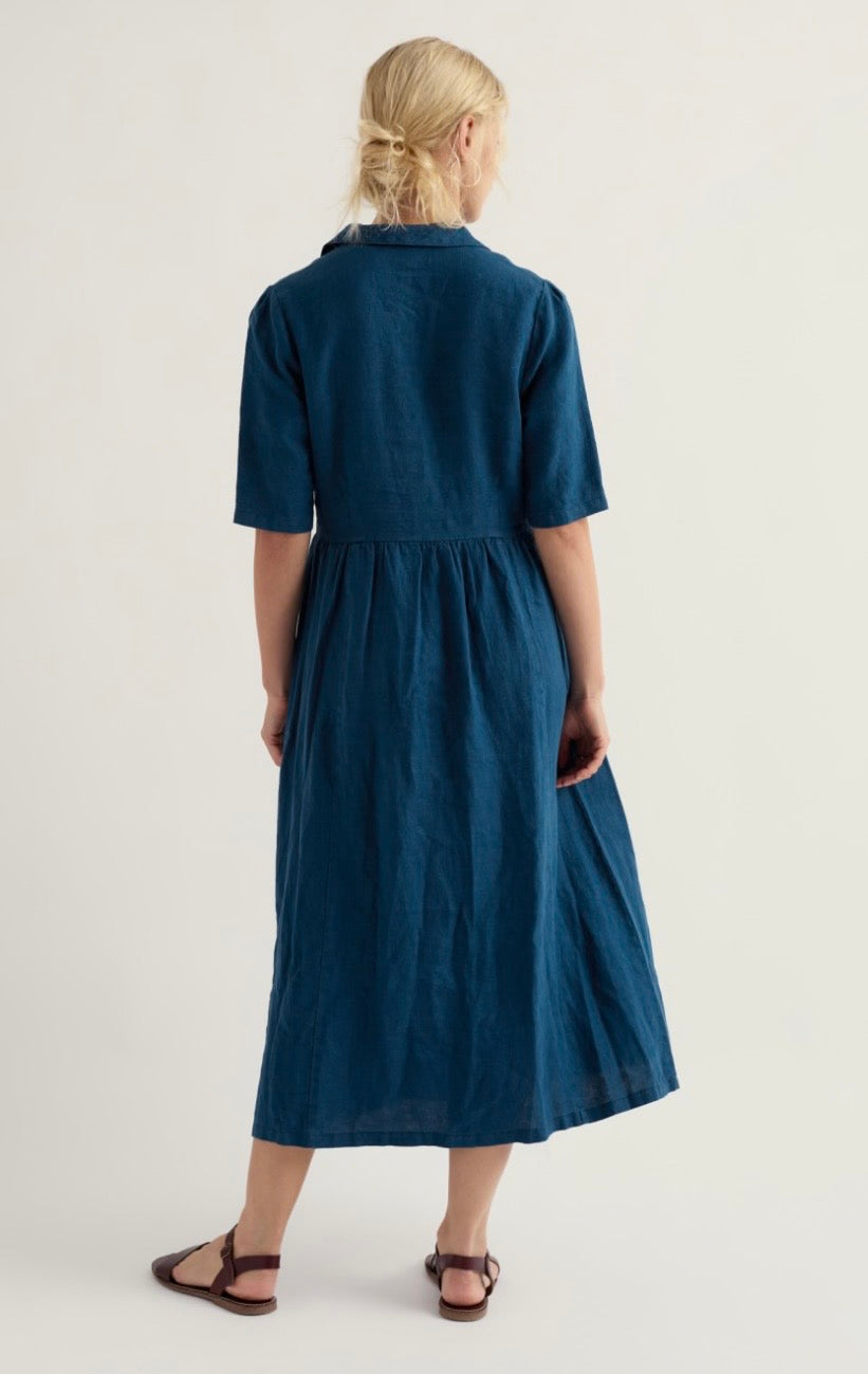 Seasalt Fen Violet Dress