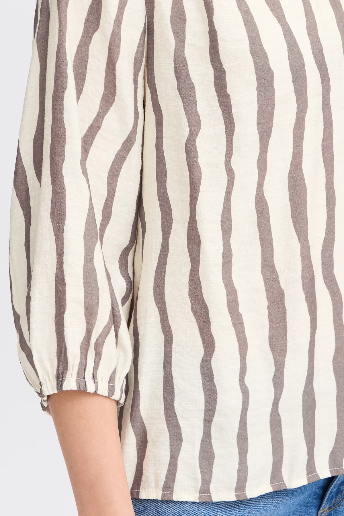 Fransa Frariana Blouse