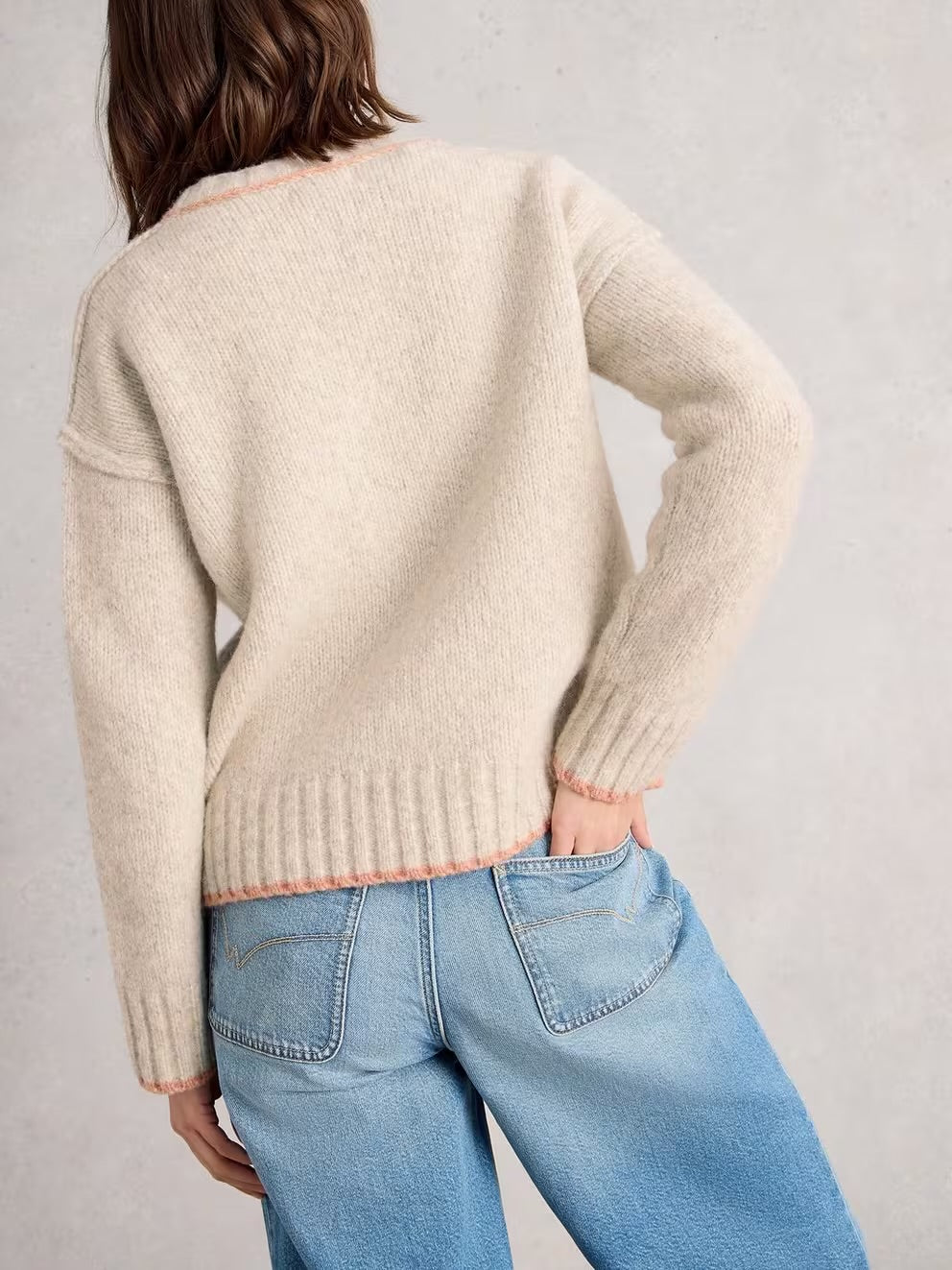 White Stuff Justine Jumper