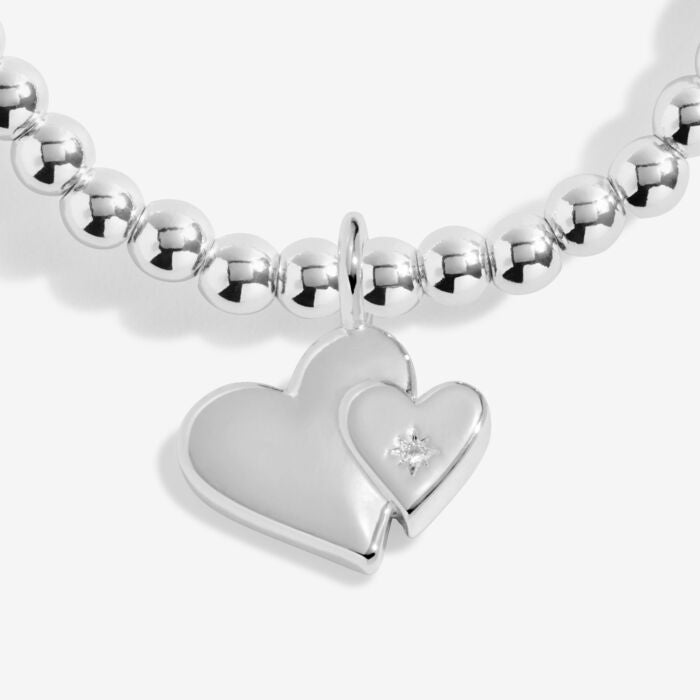 Joma Jewellery A Little 'Mother & Daughter' Bracelet