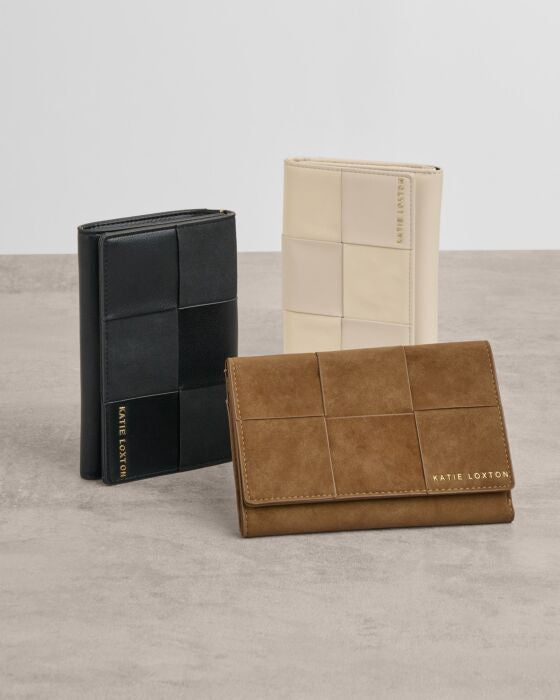 Katie Loxton Taya Woven Purse