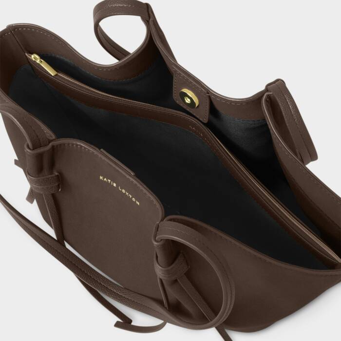 Katie Loxton Celina Small Suedette Tote Bag