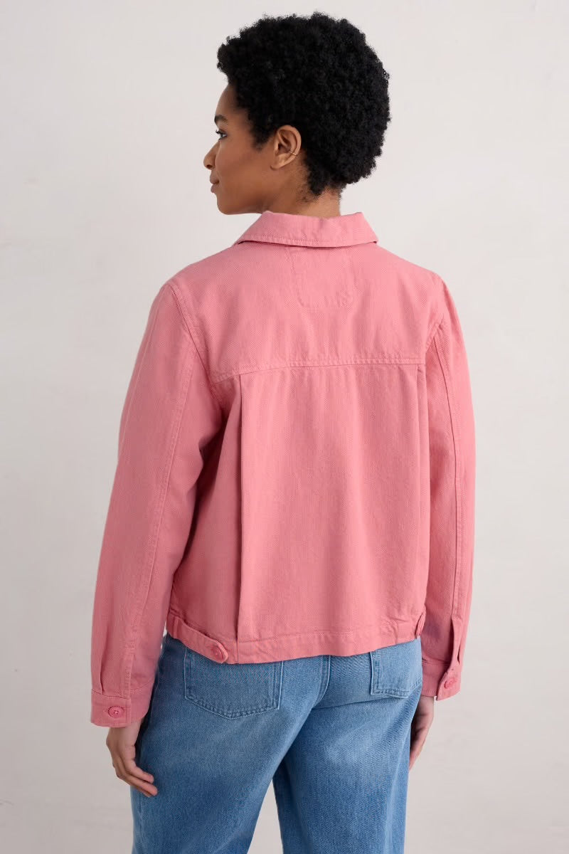 Seasalt Ballad Denim Jacket