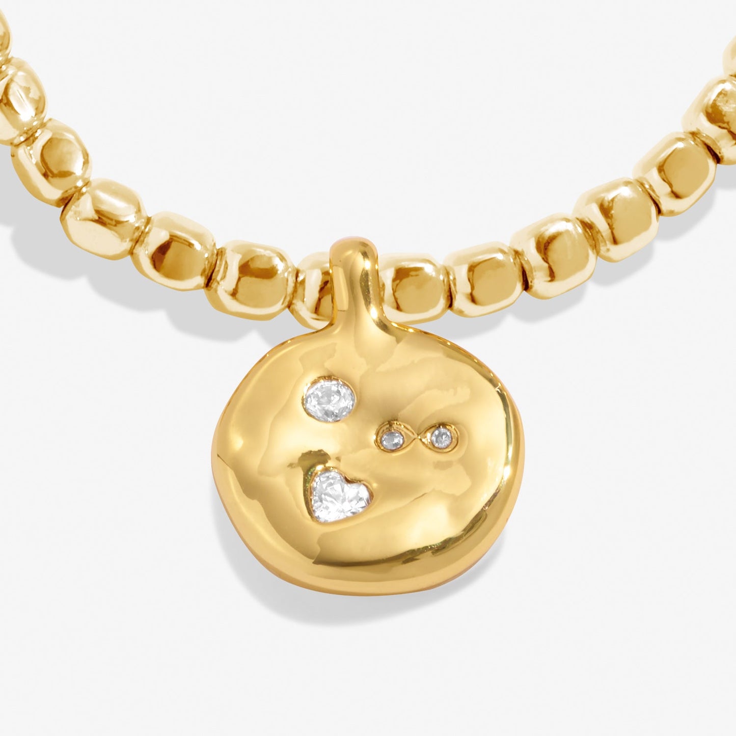 Dolce Vita Lucky To Have A Mum Like You Bracelet