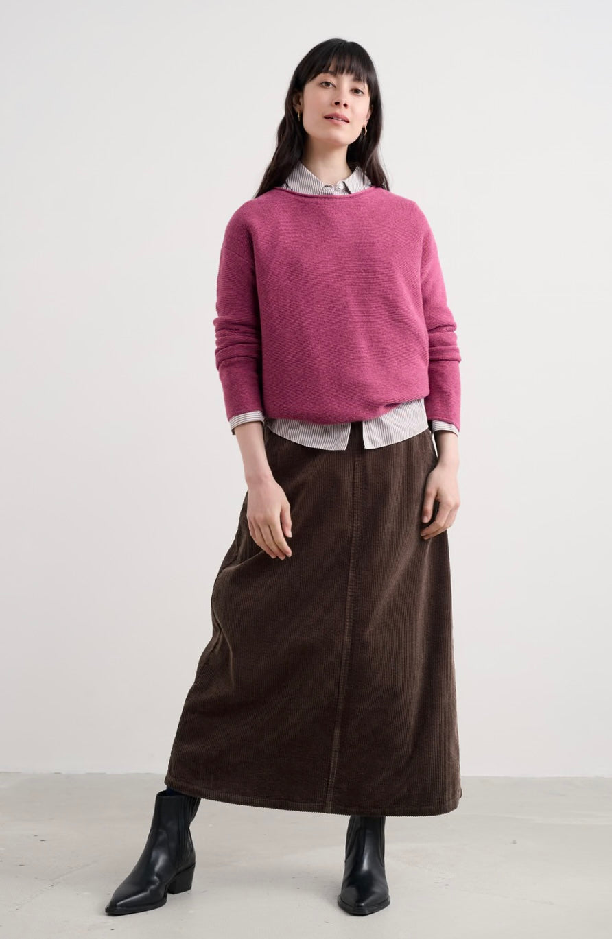 Seasalt Fruity Jumper II Rosa