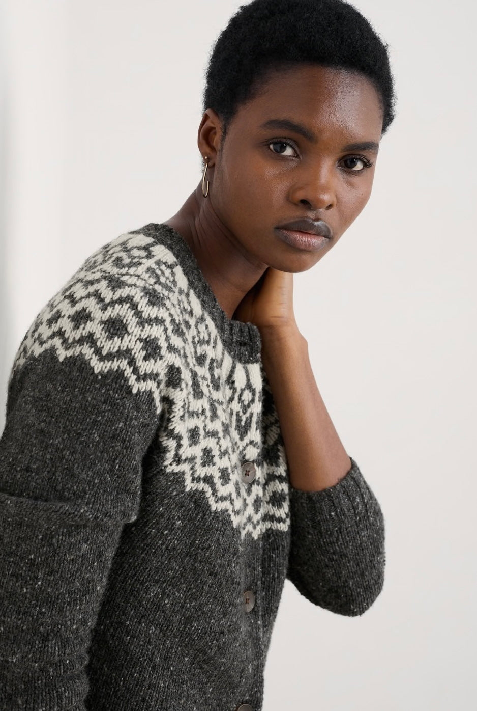 Seasalt Port Kinnis Cardigan Merino