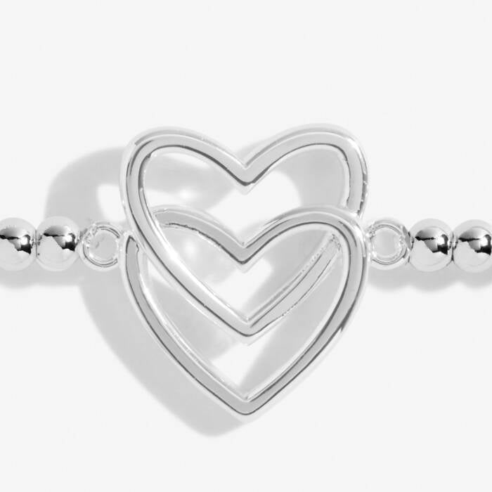 Joma Jewellery A Little Happy Birthday In Silver Plating