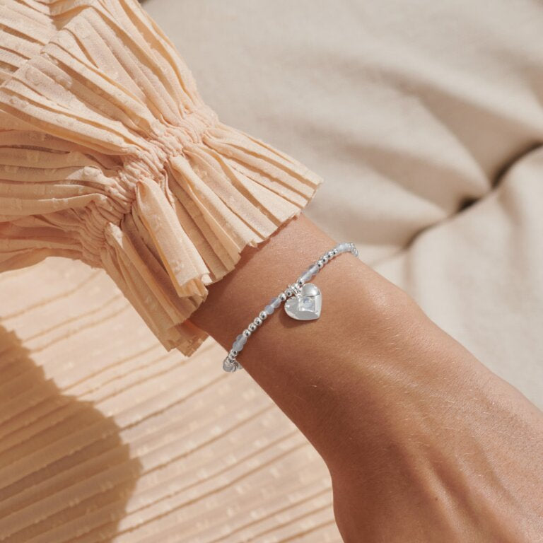 Joma Jewellery Birthstone A Little “June” Bracelet