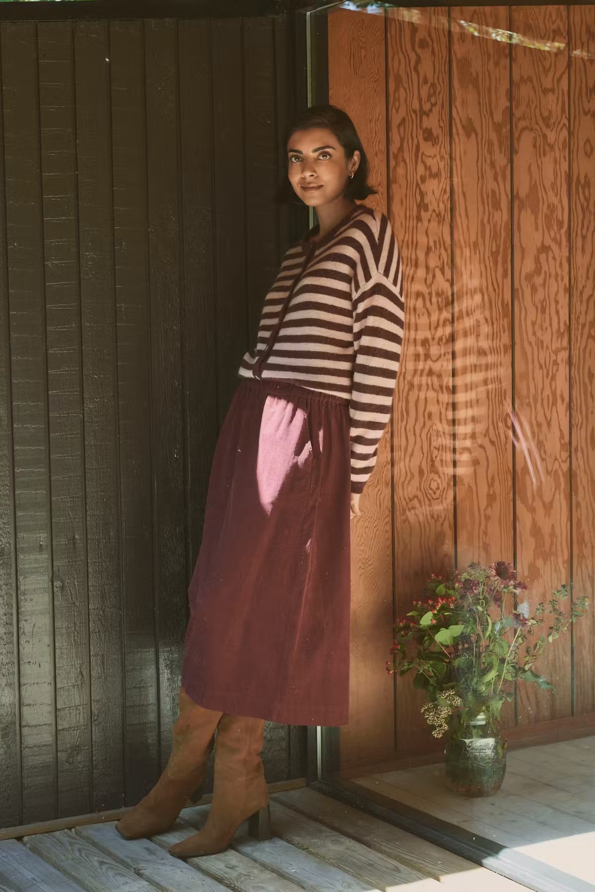 Fransa Fridaa Cardigan
