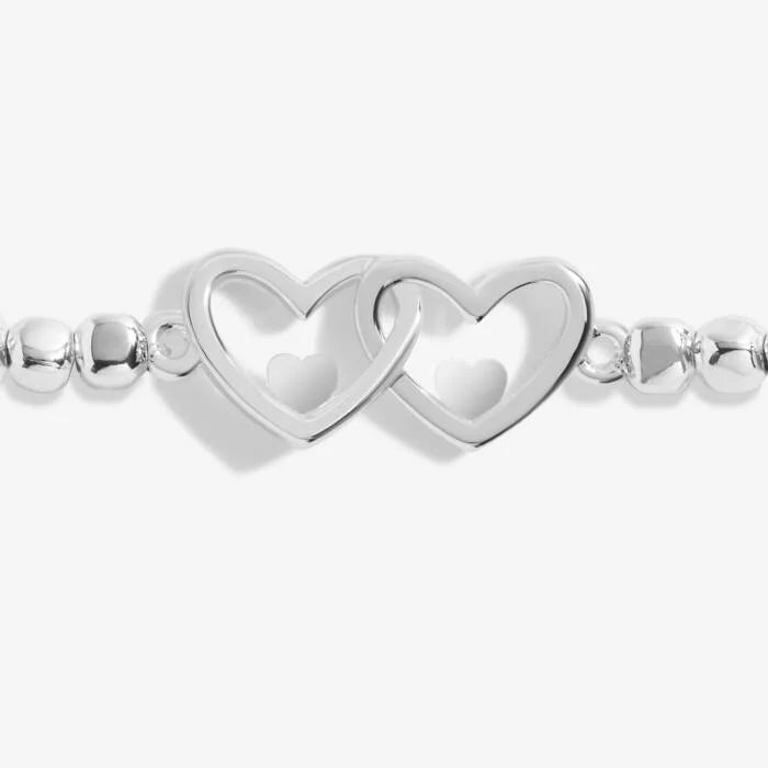 Joma Jewellery Forever Yours "50th Birthday" Bracelet