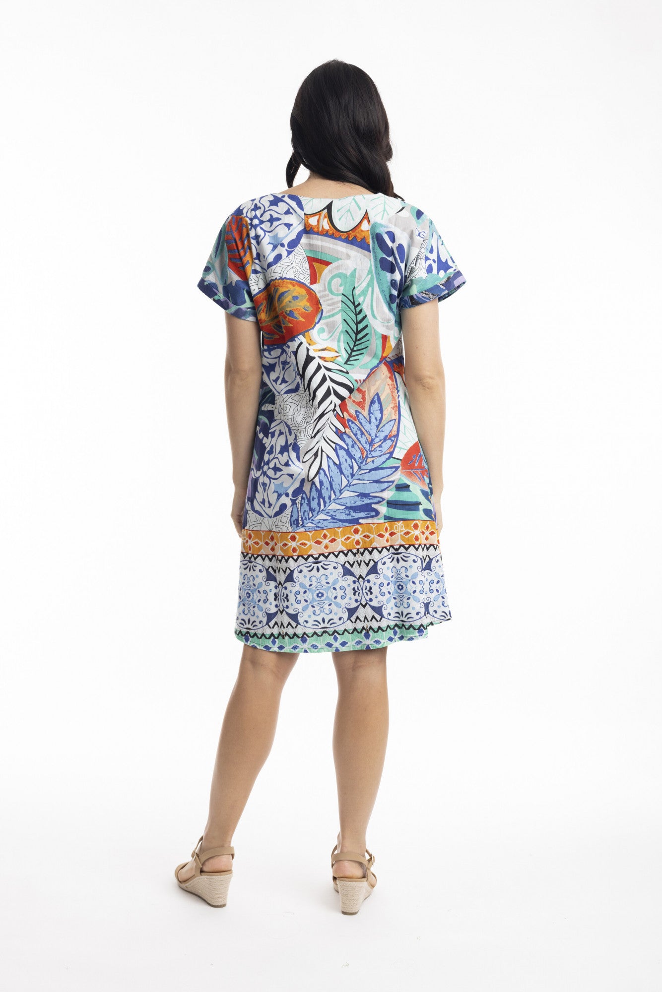 Orientique Caymen Reversible Dress