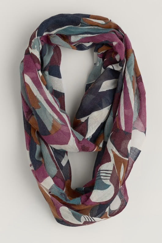 Seasalt Pretty Circle Scarf