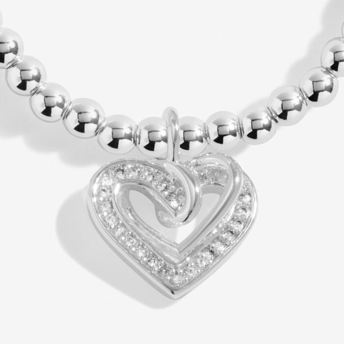 Joma Jewellery A Little 'Forever Thankful You’re My Friend' Bracelet