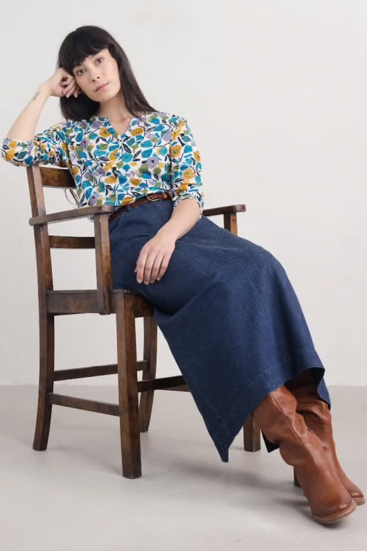 Seasalt Waterflow Top