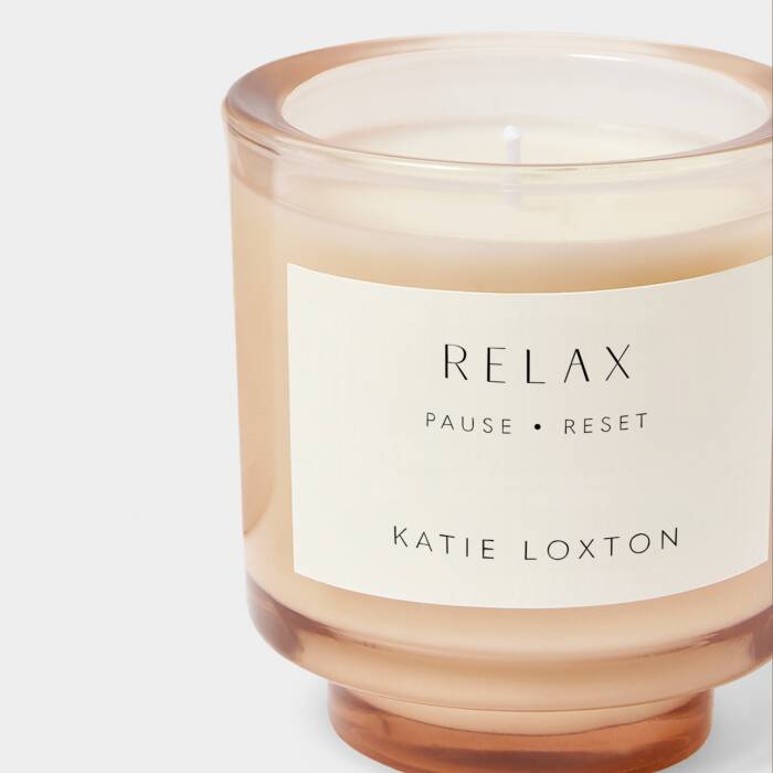 Katie Loxton Candle Sentiment Candle “Relax”