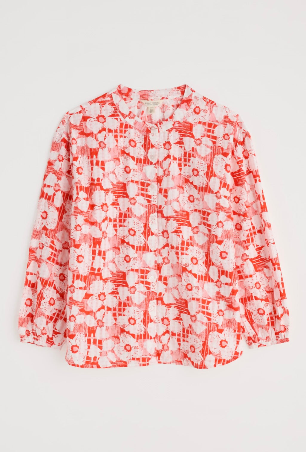 Seasalt Radiance Floral Shirt