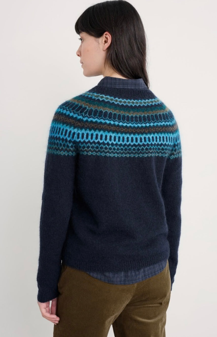 Seasalt Annik Jumper in Mohair