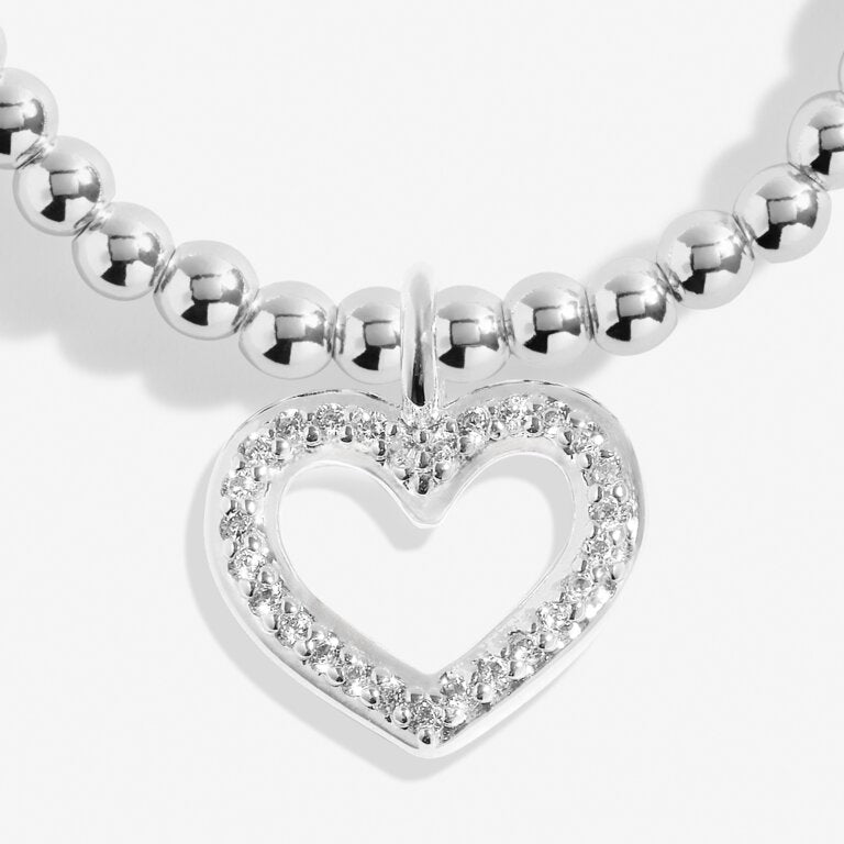 Joma Jewellery "A Little Happy Birthday Sister" Bracelet