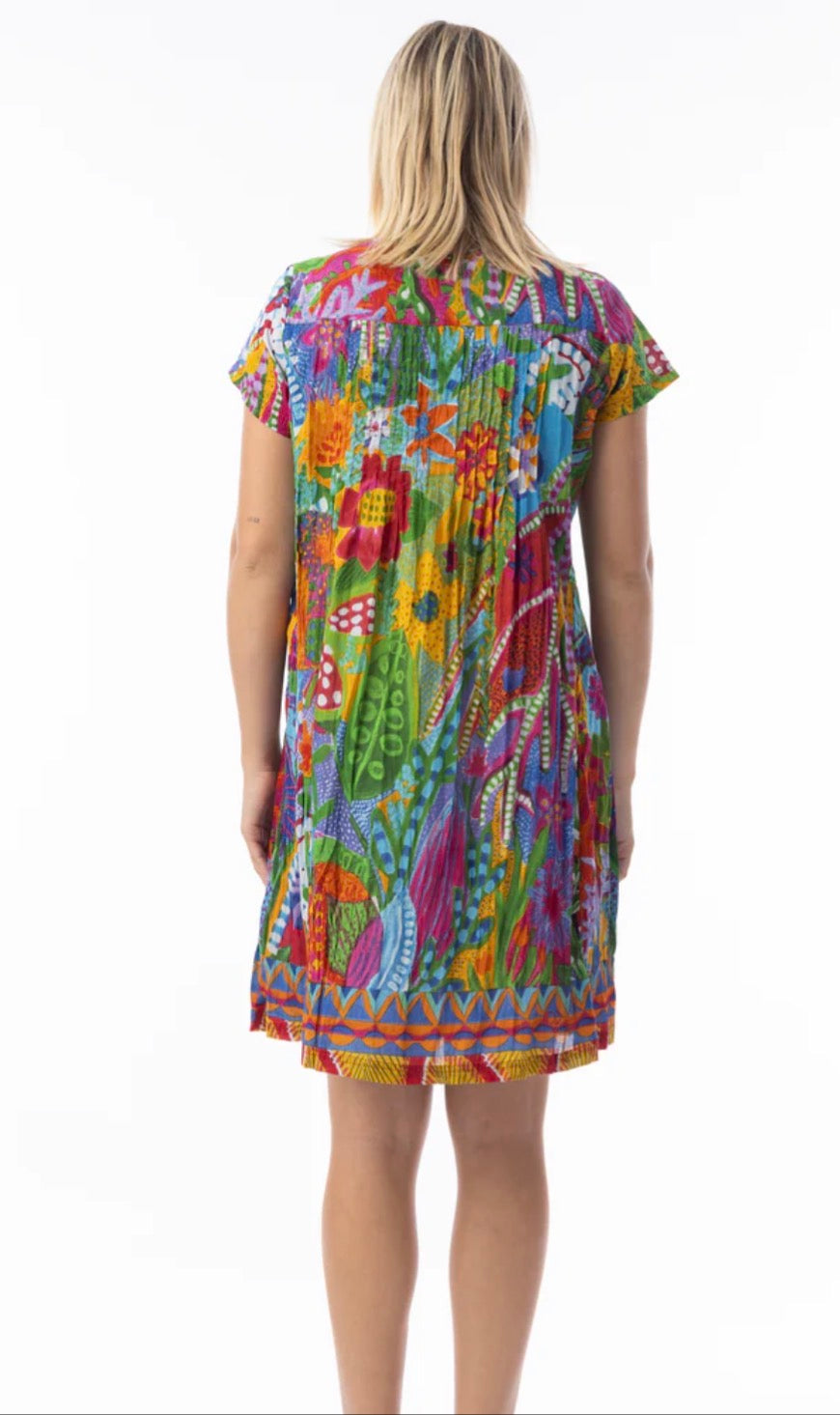 Orientique Ipanema Ezy Fit Dress