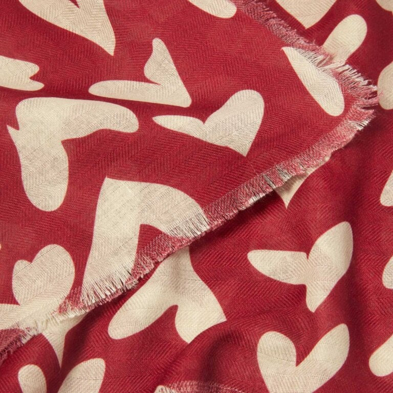 Katie Loxton Printed Scarf