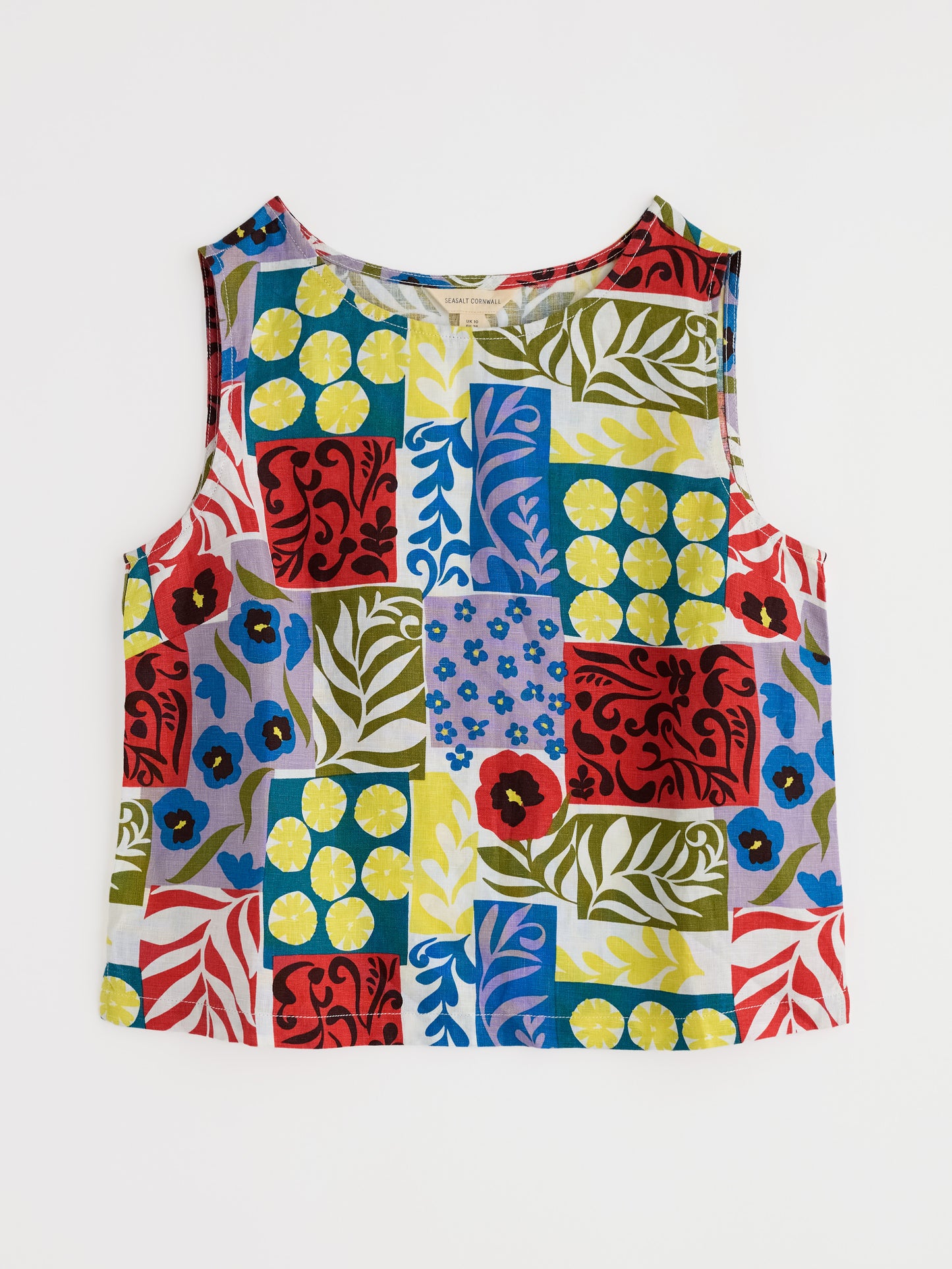 Seasalt Colour Study Top