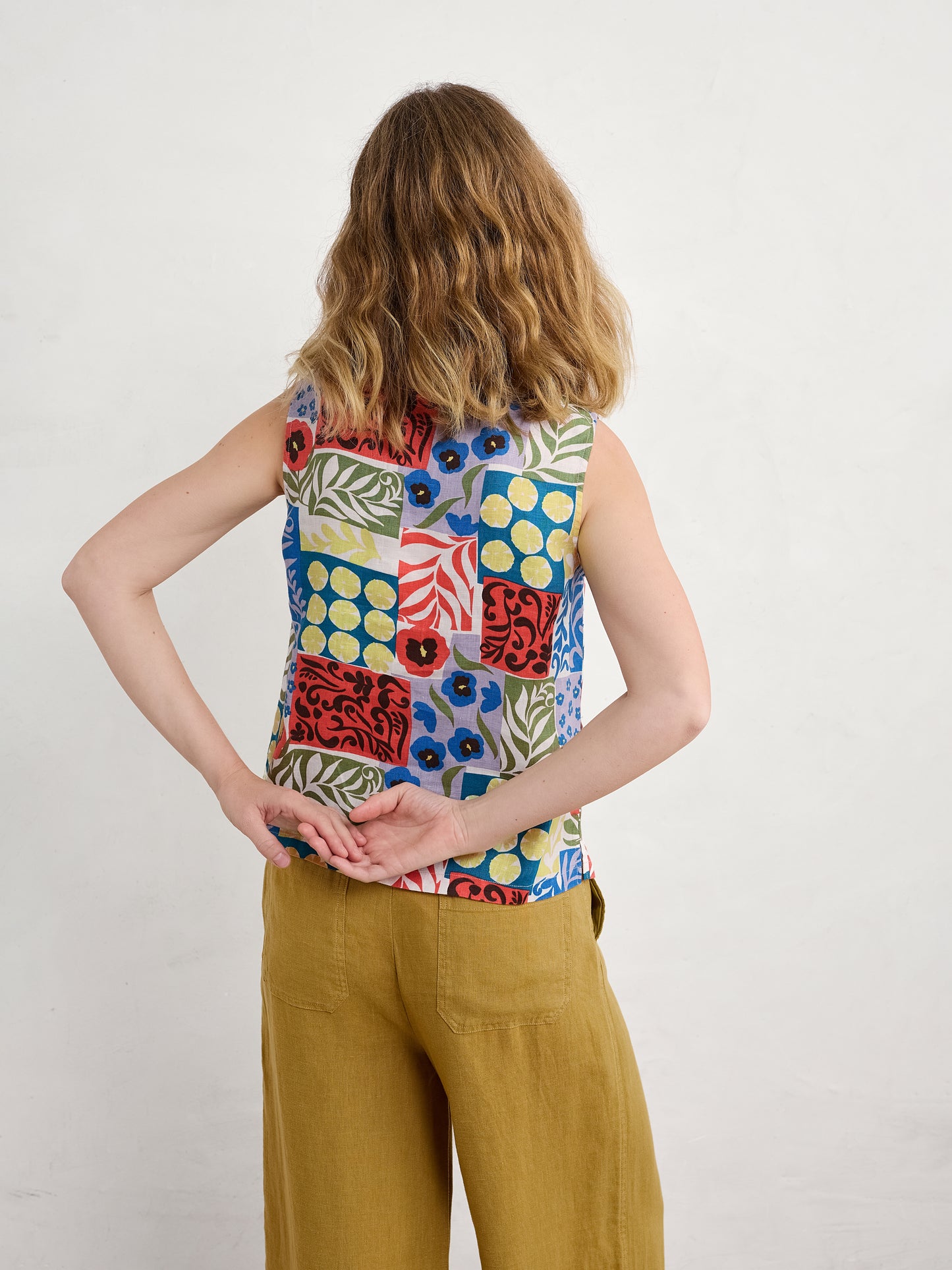 Seasalt Colour Study Top