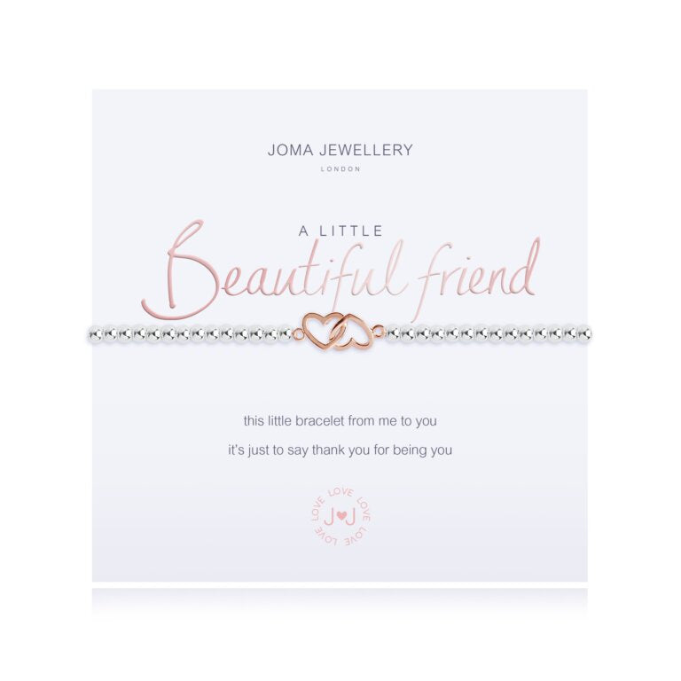 Joma Jewllery A Little Beautiful Friend