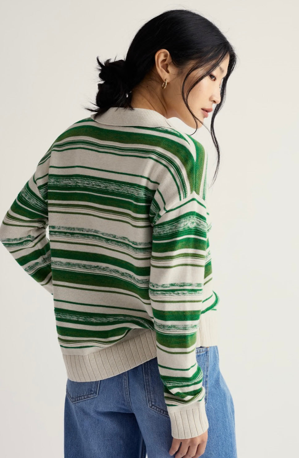 Seasalt Bird Flight Jumper