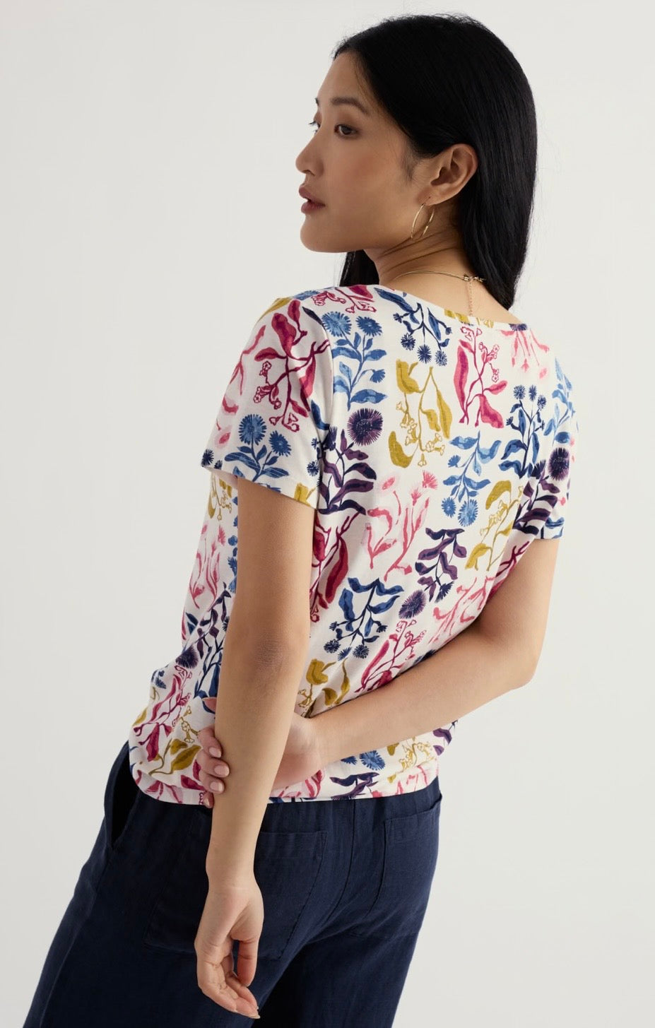 Seasalt Appletree T-shirt
