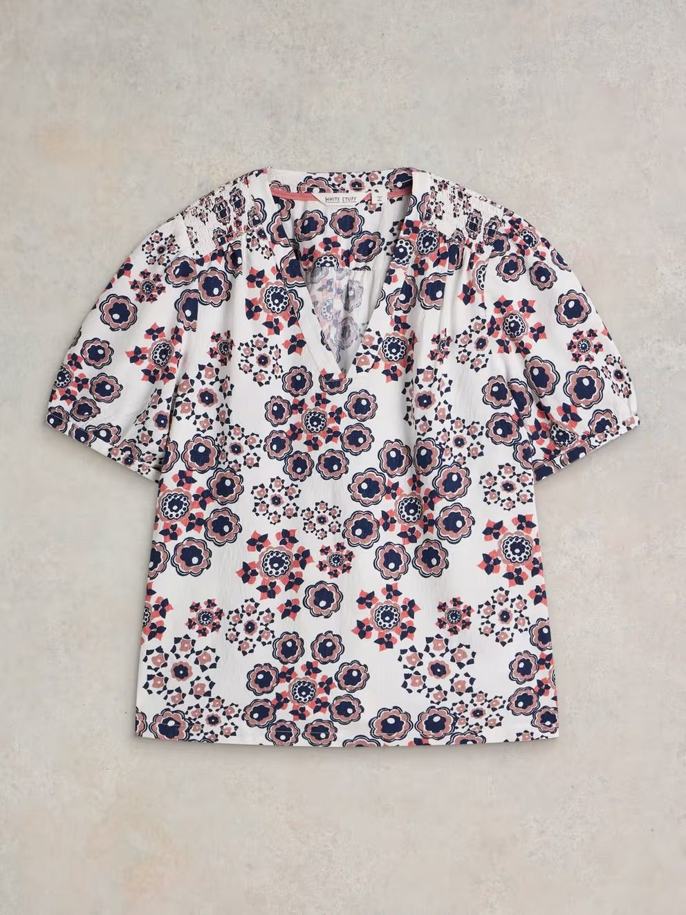 White Stuff Elisa Top