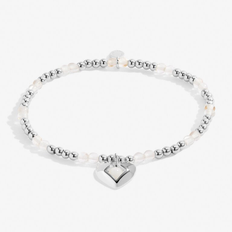 Joma Jewellery Birthstone A Little “April” Bracelet