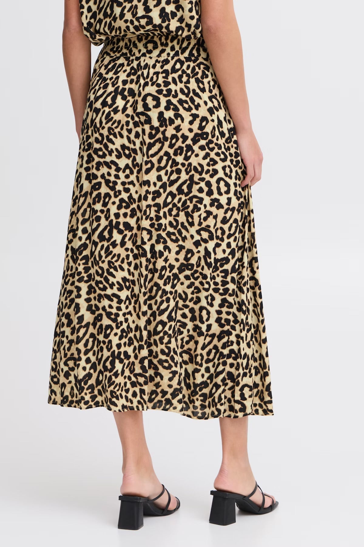 Fransa Frease Skirt